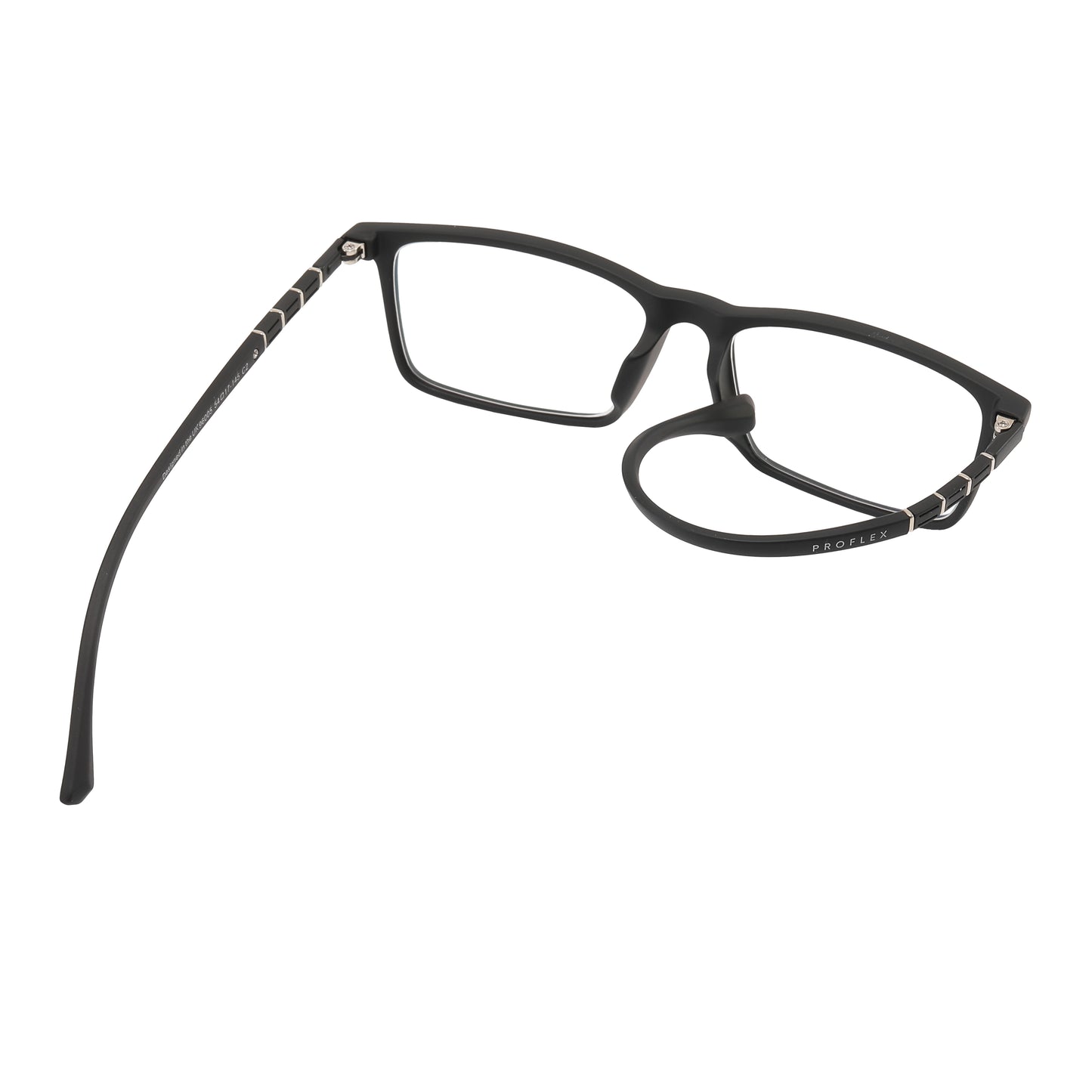 Proflex Infinity Reading Glasses – Stop Replacing Broken Glasses! Flexible, Unbreakable Frames, Lightweight, Anti-Slip & Scratch Resistant