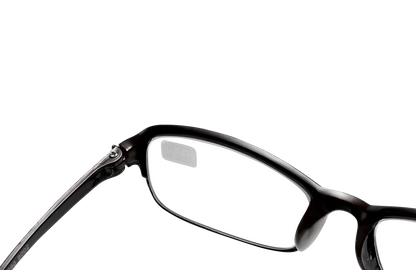 PROFLEX SpareSpecs Flexible Reading Glasses (5pcs, Oval, Black)