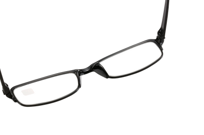 PROFLEX SpareSpecs Flexible Reading Glasses (5pcs, Oval, Blue, Gray, Black, Brown, Red)